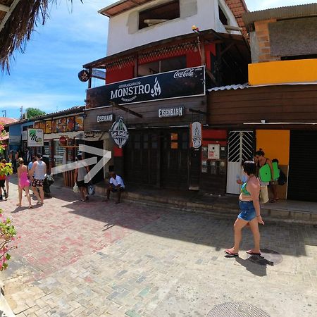 Kitnet Perto Da Primeira Praia Apartamento Morro de São Paulo Exterior foto