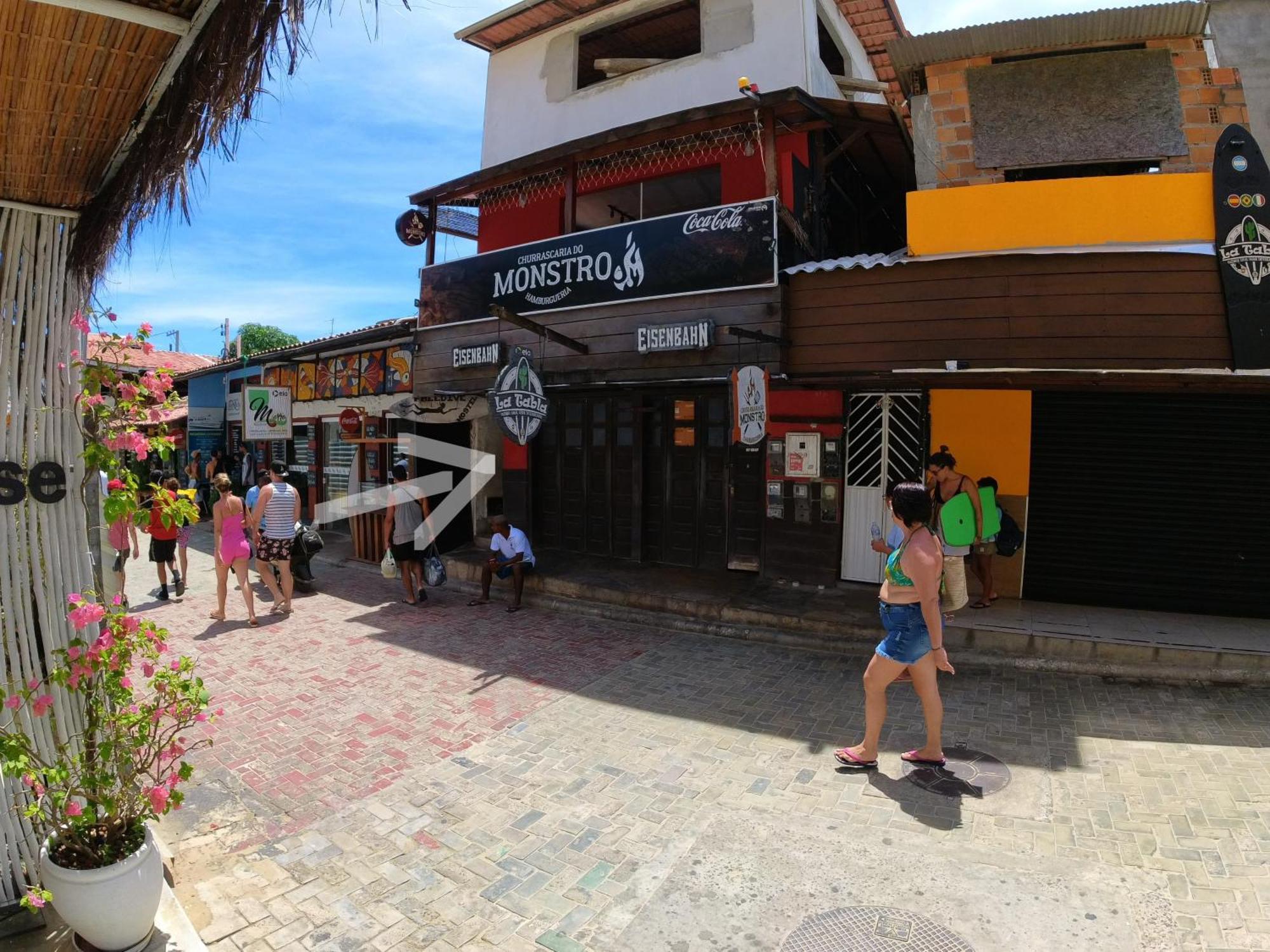 Kitnet Perto Da Primeira Praia Apartamento Morro de São Paulo Exterior foto